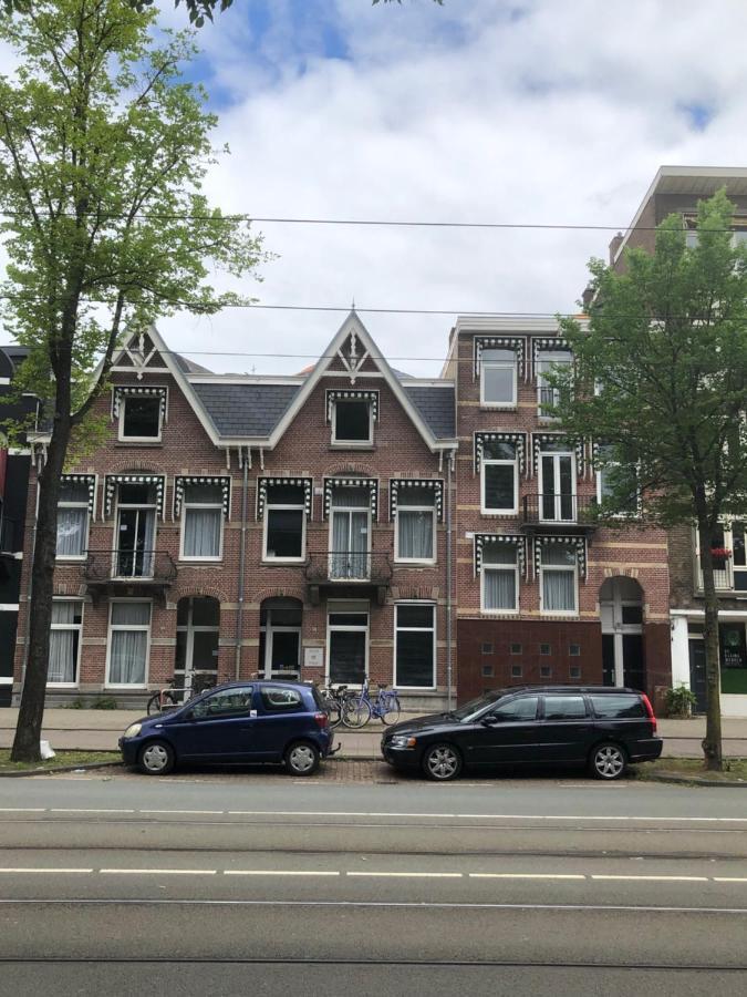 Frankendael Apartments Amsterdam Exterior foto