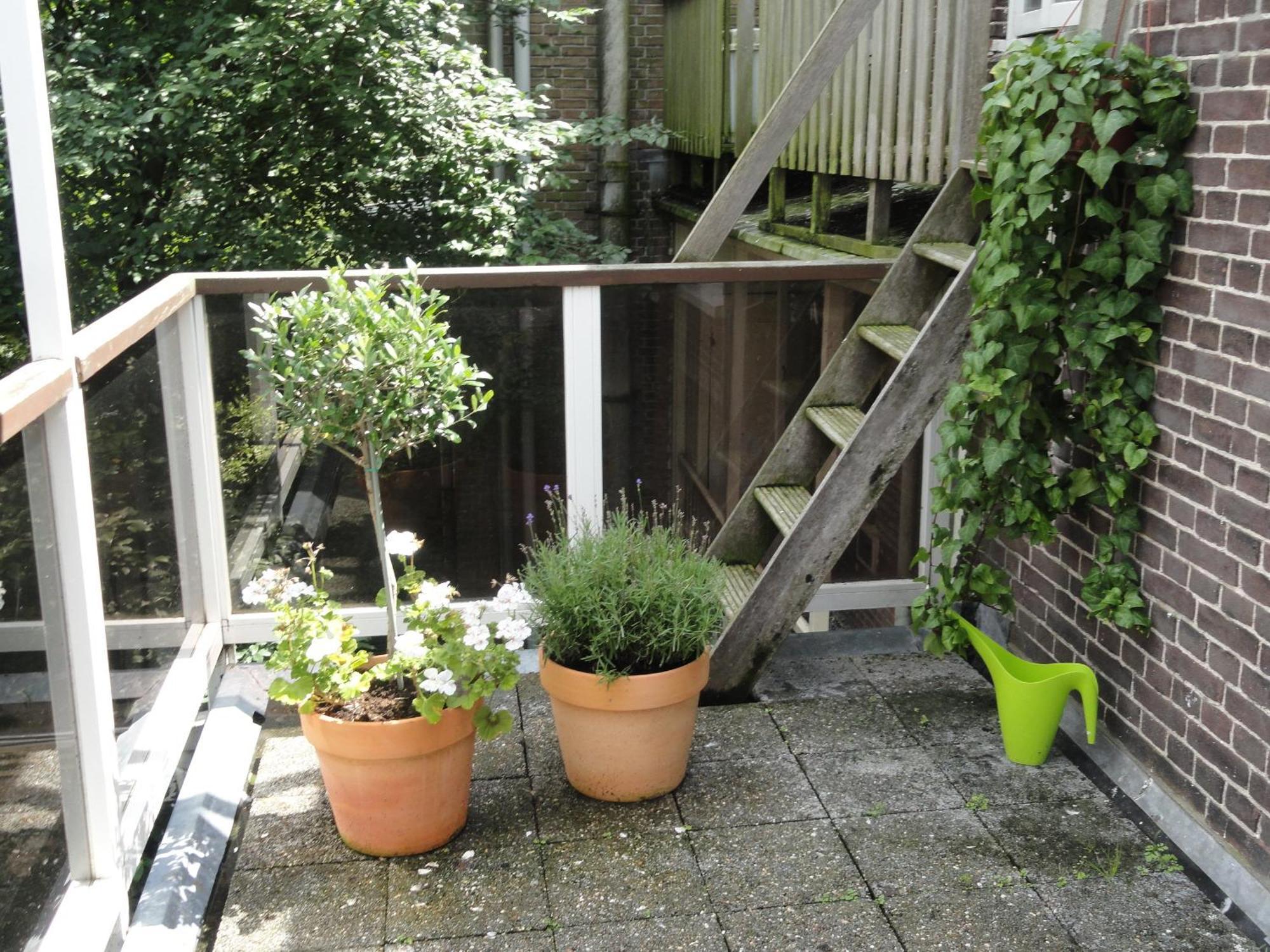 Frankendael Apartments Amsterdam Exterior foto